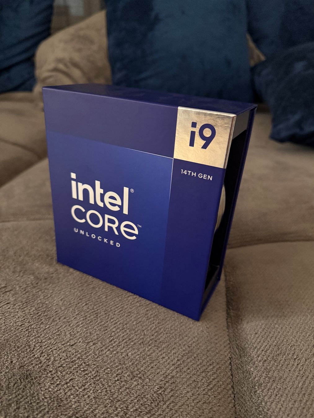 Intel Componenti elettronici: Intel Core i9-14900K – Nuovo e nell'imballaggio originale da Gerlafingen venduto da fidi99