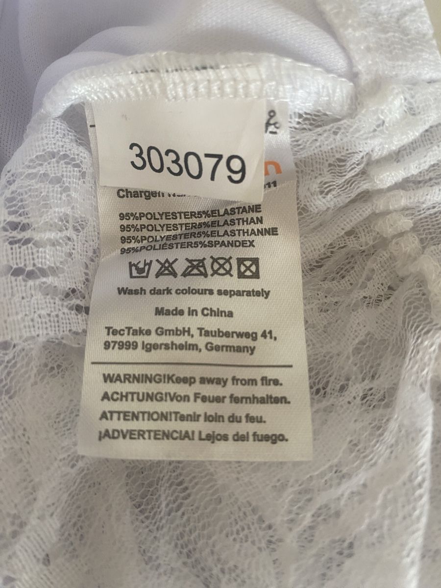 Chemisiers: Dirndl Bluse gr. XL – Neuf (Voir description) à Seewen SZ par shaky01 4