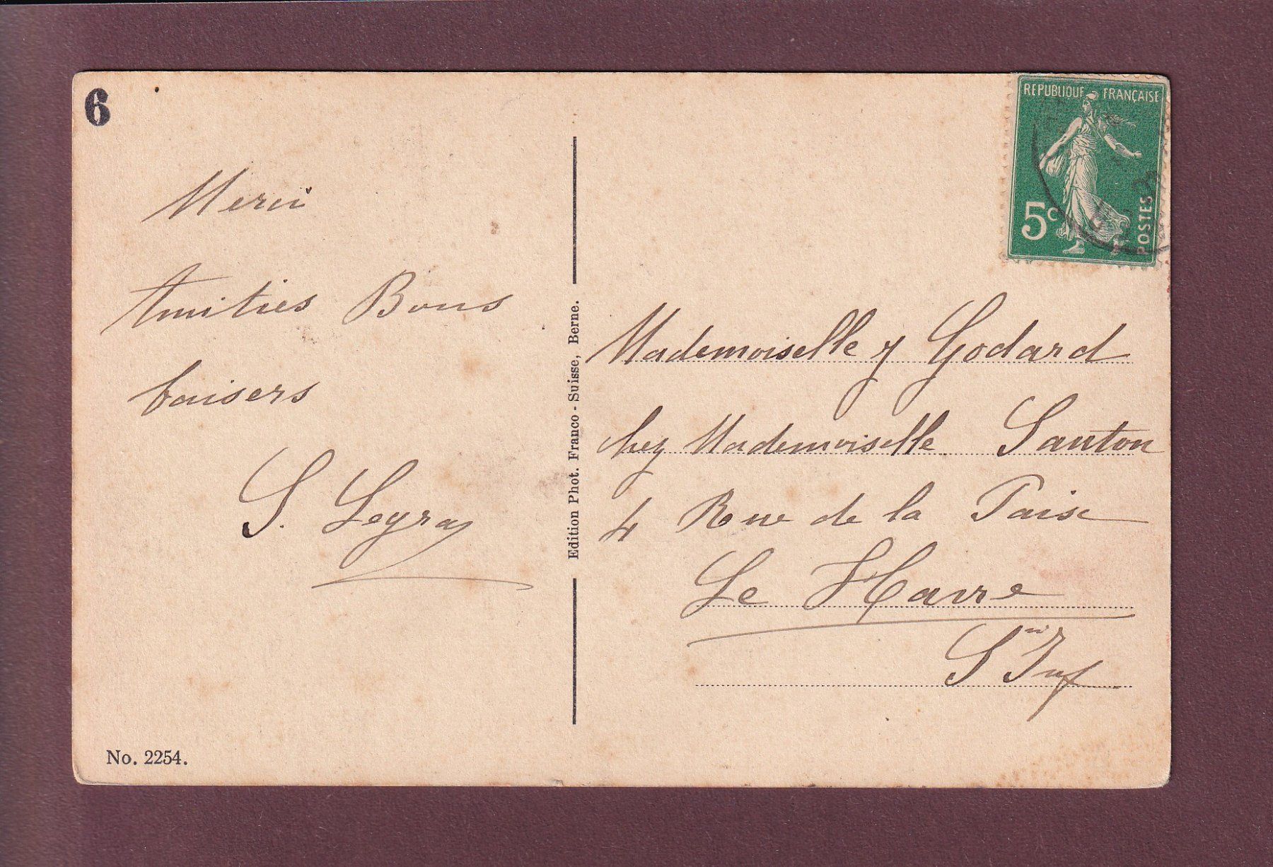 Cartoline postali: BERN - Bärengraben – Usato da Pully venduto da nicecards 1