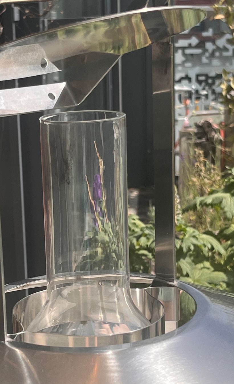 Stelton Lampes: Stelton Schiffslampe gross – D'occasion à Basel par ang_vcb8 2