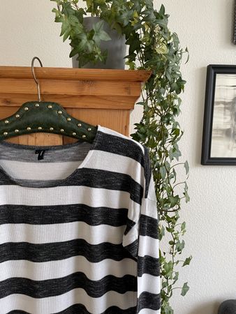 Vero Moda | Pullover |  Gr. S | gestreift | schwarz/weiss