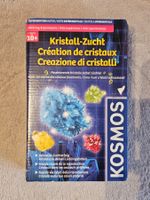 Kristall-Zucht