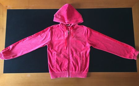 Sportjacke und Hose für Mädchen Gr. 140
