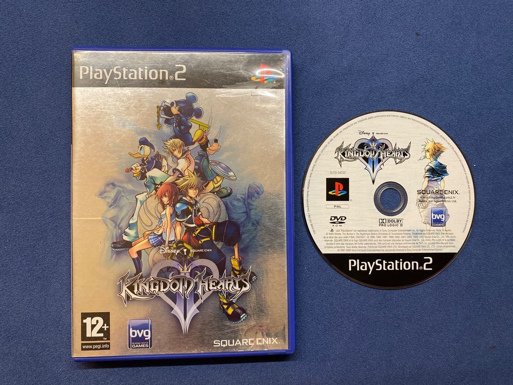 Kingdom Hearts 3 - Jeu PS4 Neuf sous blister - Playstation 4 - Disney