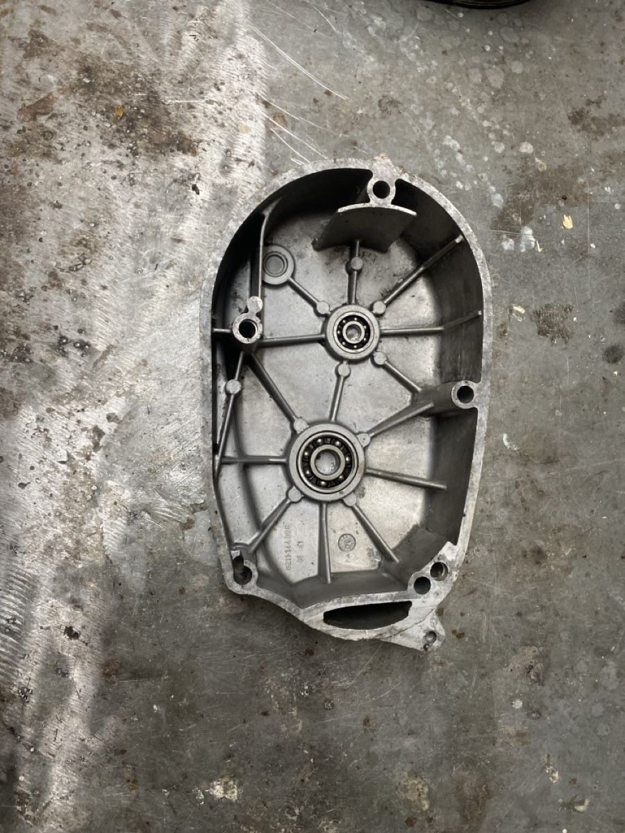 Sachs Parti ricambio per ciclomotori: Sachs 503 Getriebedeckel  – Usato da Büren an der Aare venduto da twostrokeguy 1