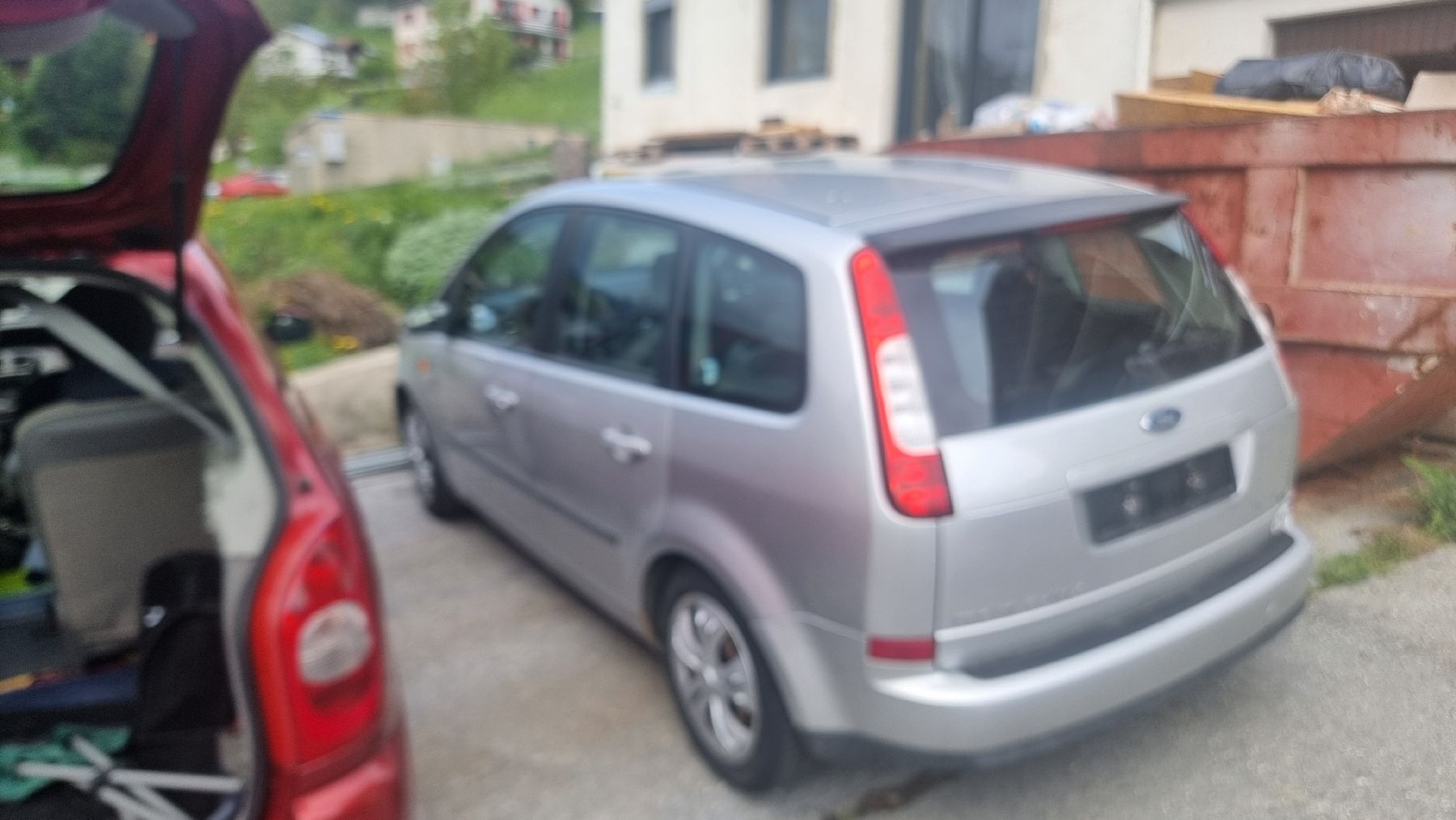 Ford Autos: Ford C max – D'occasion à Grengiols par WingChunShox 3
