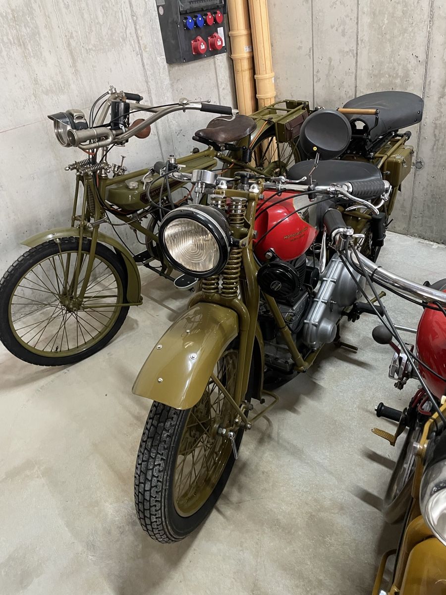 Motosacoche Strada: Motosacoche – Usato da Winden venduto da baukraftgmbh 2