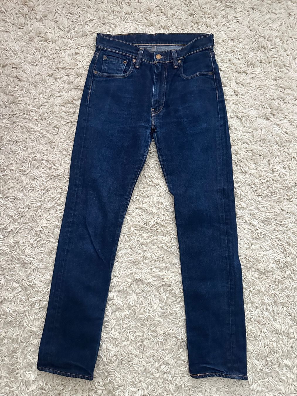 Levi's Jeans: Jeans LEVIS STRAUSS 505 Taille/Grosse W30 L30 – Usato da Bern venduto da BrandVilla