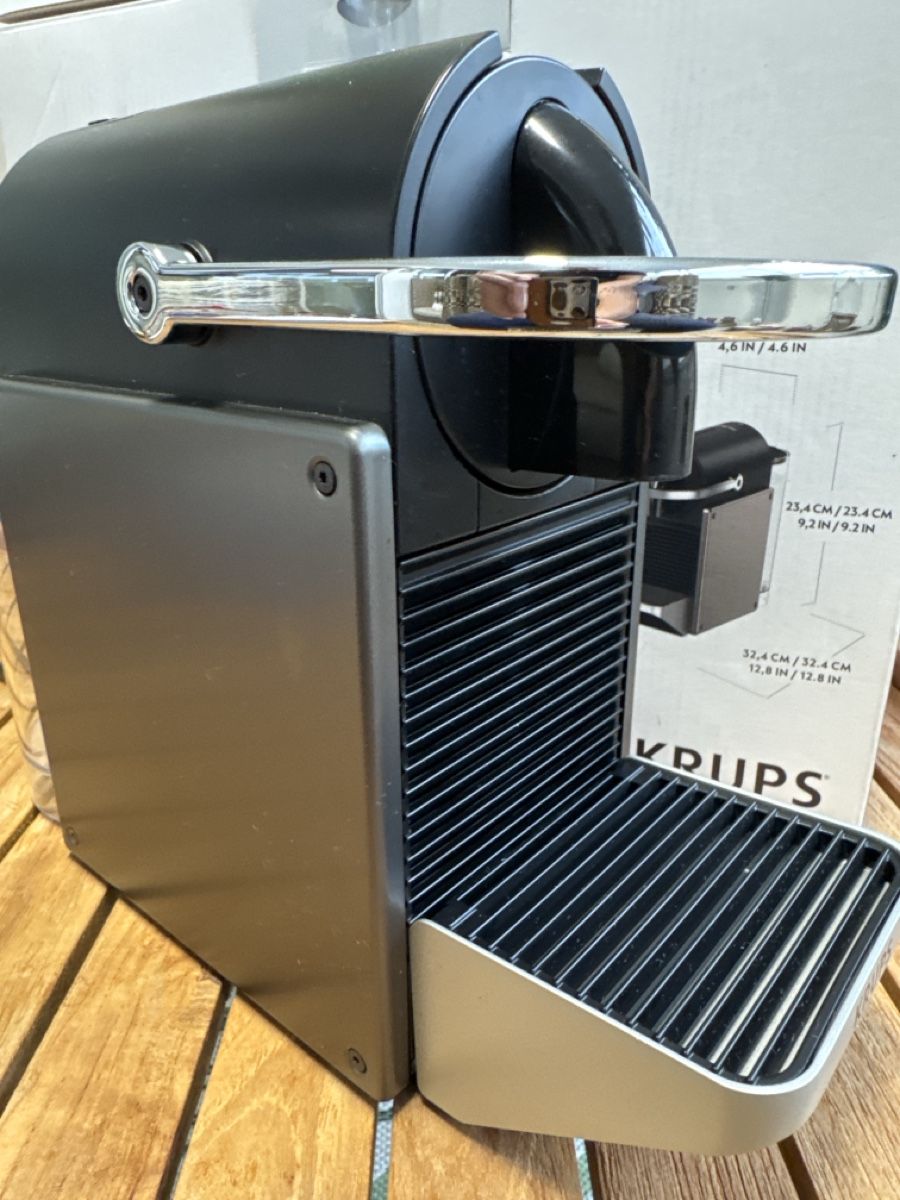 Krups Macchine per caffè & Macchine per espresso: Krups original pixie – Nuovo (secondo la descrizione) da Glattbrugg venduto da prod01 6
