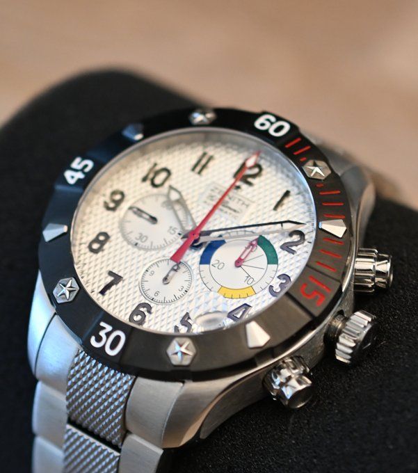 Zenith Orologi: Zenith – Defy El Primero – Usato da Dagmersellen venduto da Giasil 1