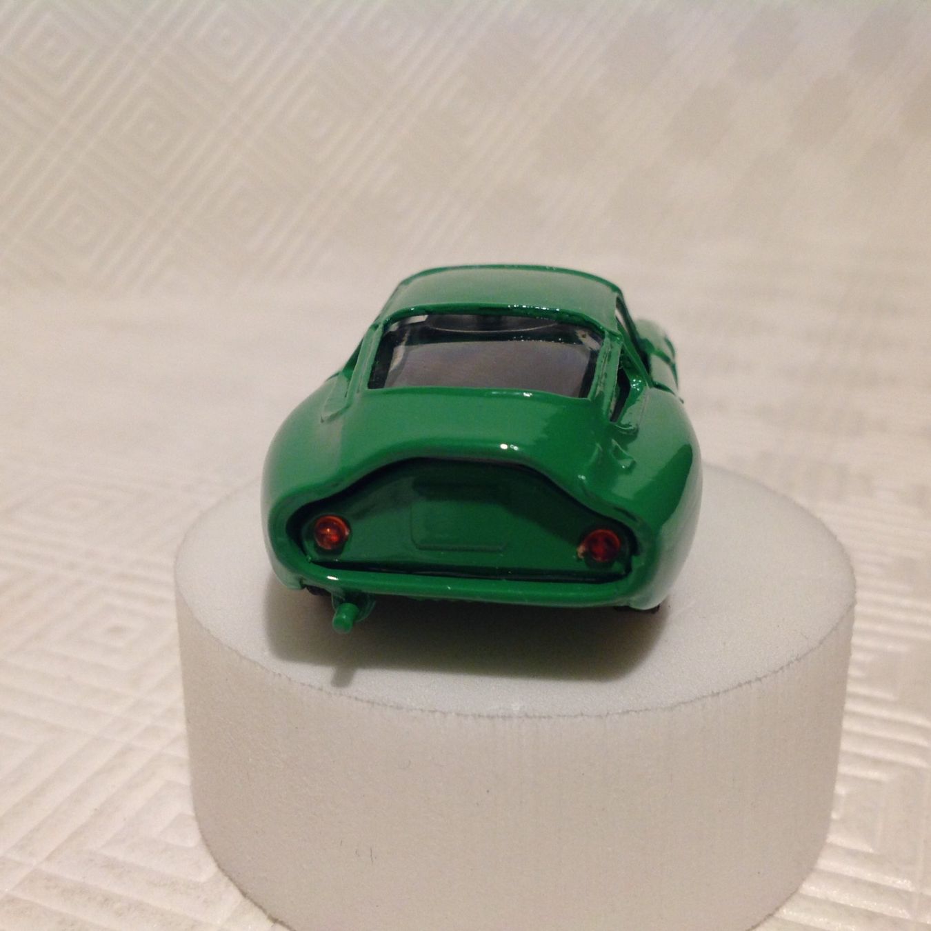 Alfa Romeo Modellini d'auto: Alfa Romeo GTZ "Le Mans 1964" Verem – Nuovo (secondo la descrizione) da Seuzach venduto da Jage 4