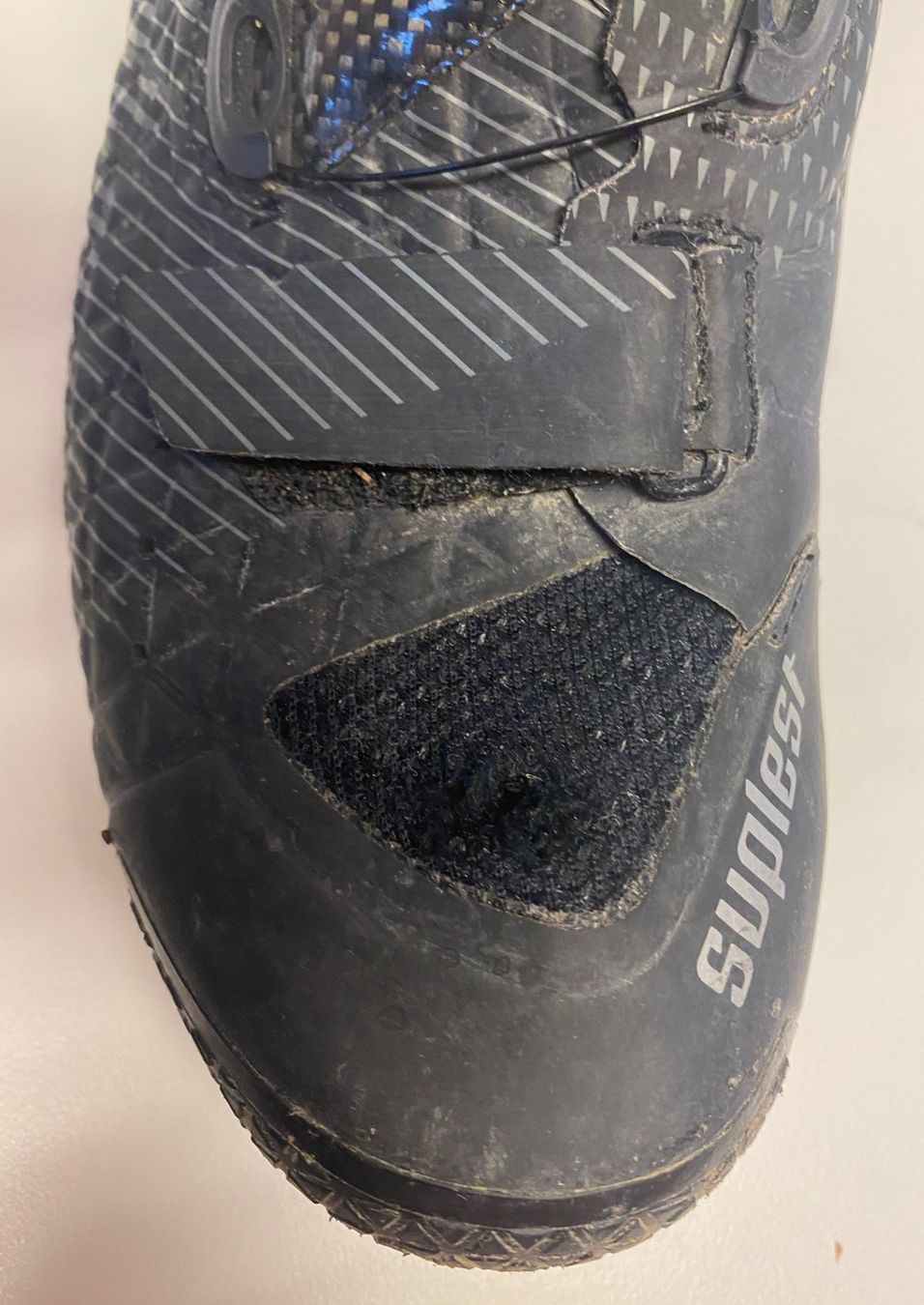 Suplest Herrenschuhe: Suplest Off-Road Veloschuhe – Gebraucht aus Appenzell von sputnik84 5