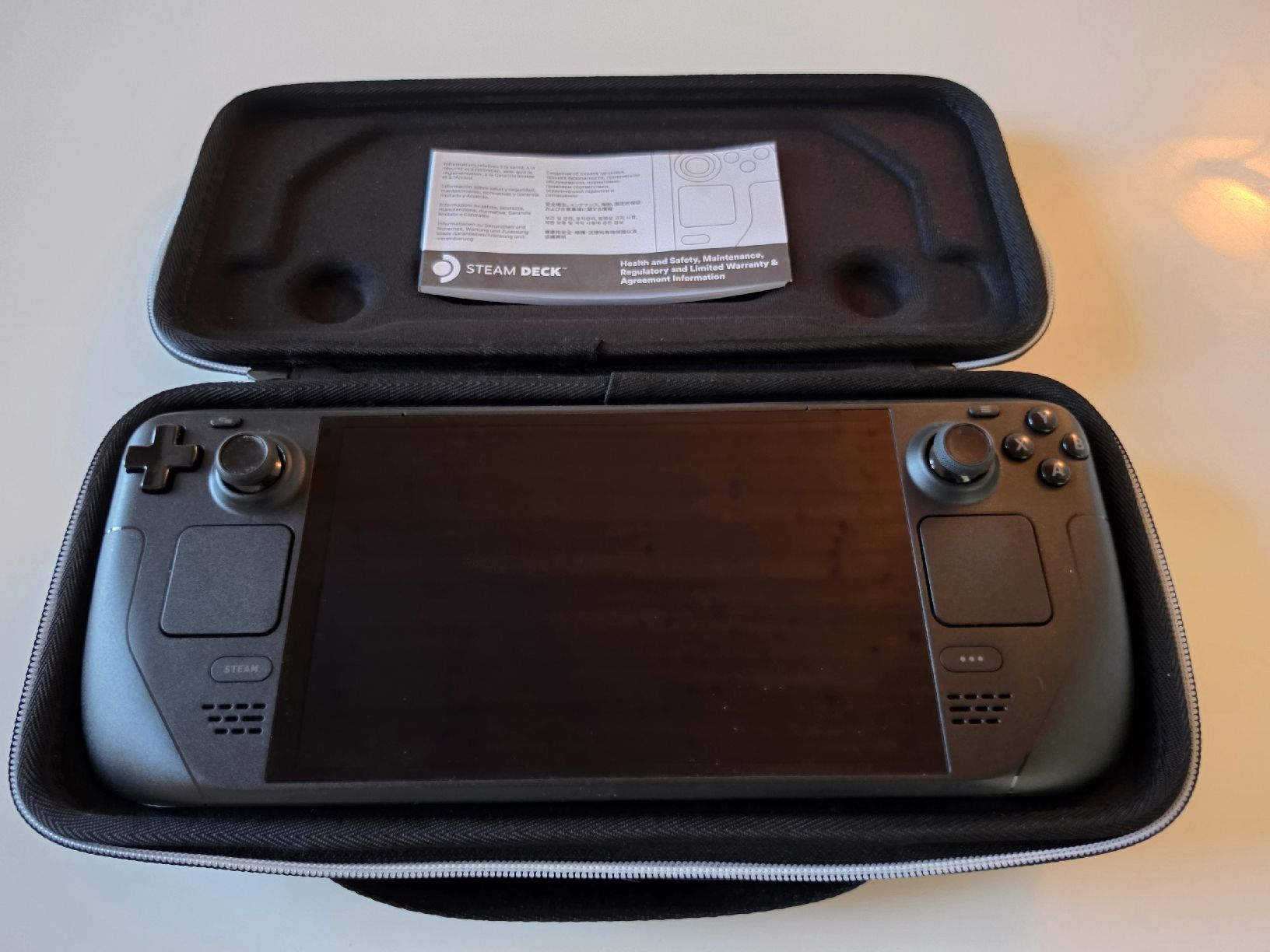 Valve Console: Steam Deck OLED 512GB – Nuovo (secondo la descrizione) da Wangen b. Olten venduto da Dodo91LL