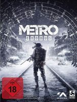 Metro Exodus (PC, 2019, Steam Key Download Code) Keine DVD