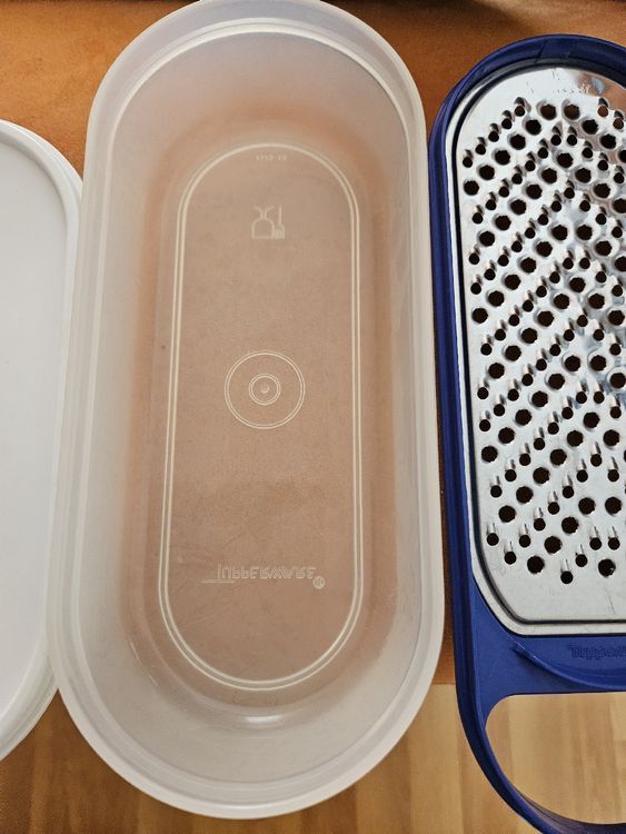 Babyraffel Tupperware (Gebraucht) in Hasle b. Burgdorf für CHF 30 – mit ...