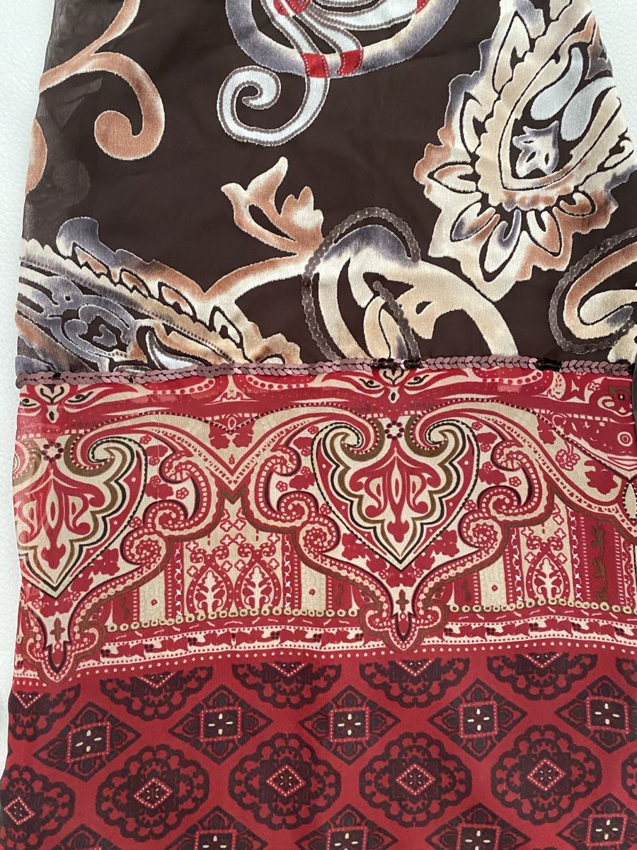 Foulards, Tücher & Schals: Schal aus 15% Seide 🌸 – Gebraucht aus Opfikon von Luis144 1