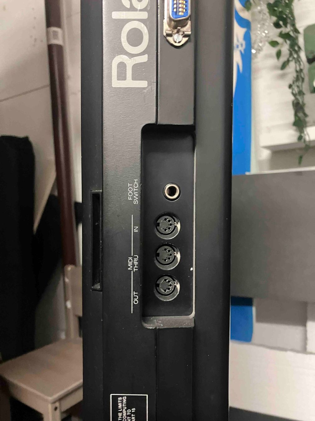 Roland Musikinstrumente: ROLAND E-30 INTELLIGENT SYNTHESIZER – Gebraucht aus Rümlang von deniz-78 5