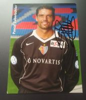 Pascal Zuberbühler FC Basel original signiert