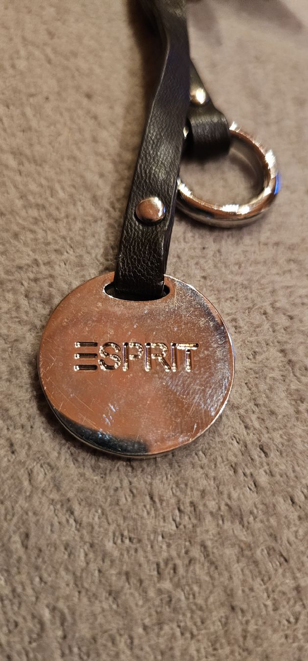 Esprit Borse da donna: Schwarze Handtasche von Esprit, – Usato da Ferden venduto da jemyce 5