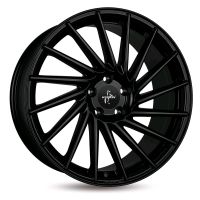 KESKIN KT17 matt-black 8,5x19 Et40 5x114,3