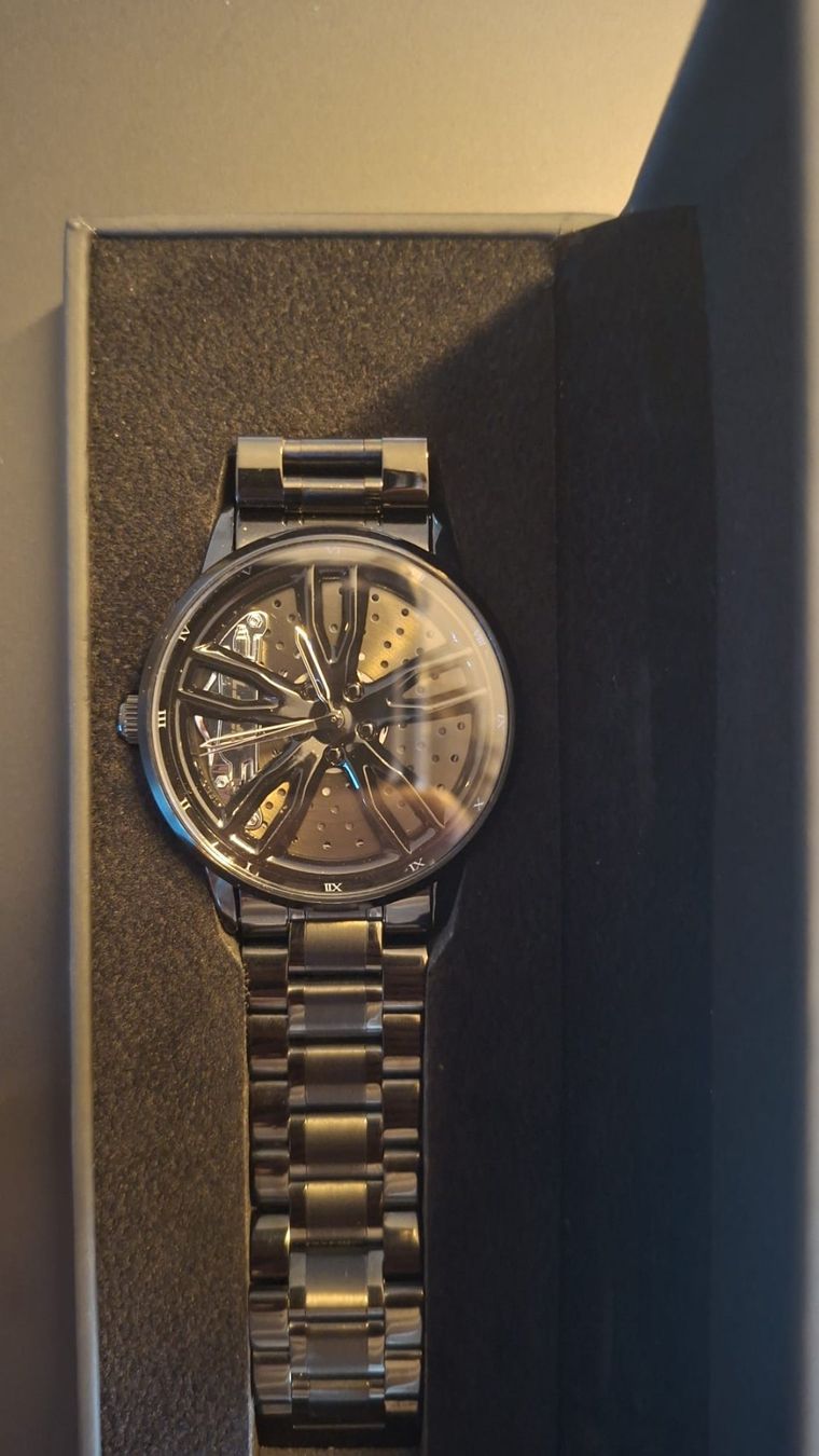 Orologi: Drift Element Uhr – Nuovo (secondo la descrizione) da Mollis venduto da DodoBo 1
