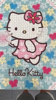 Puzzlebild Hello Kitty Grösse 51x70