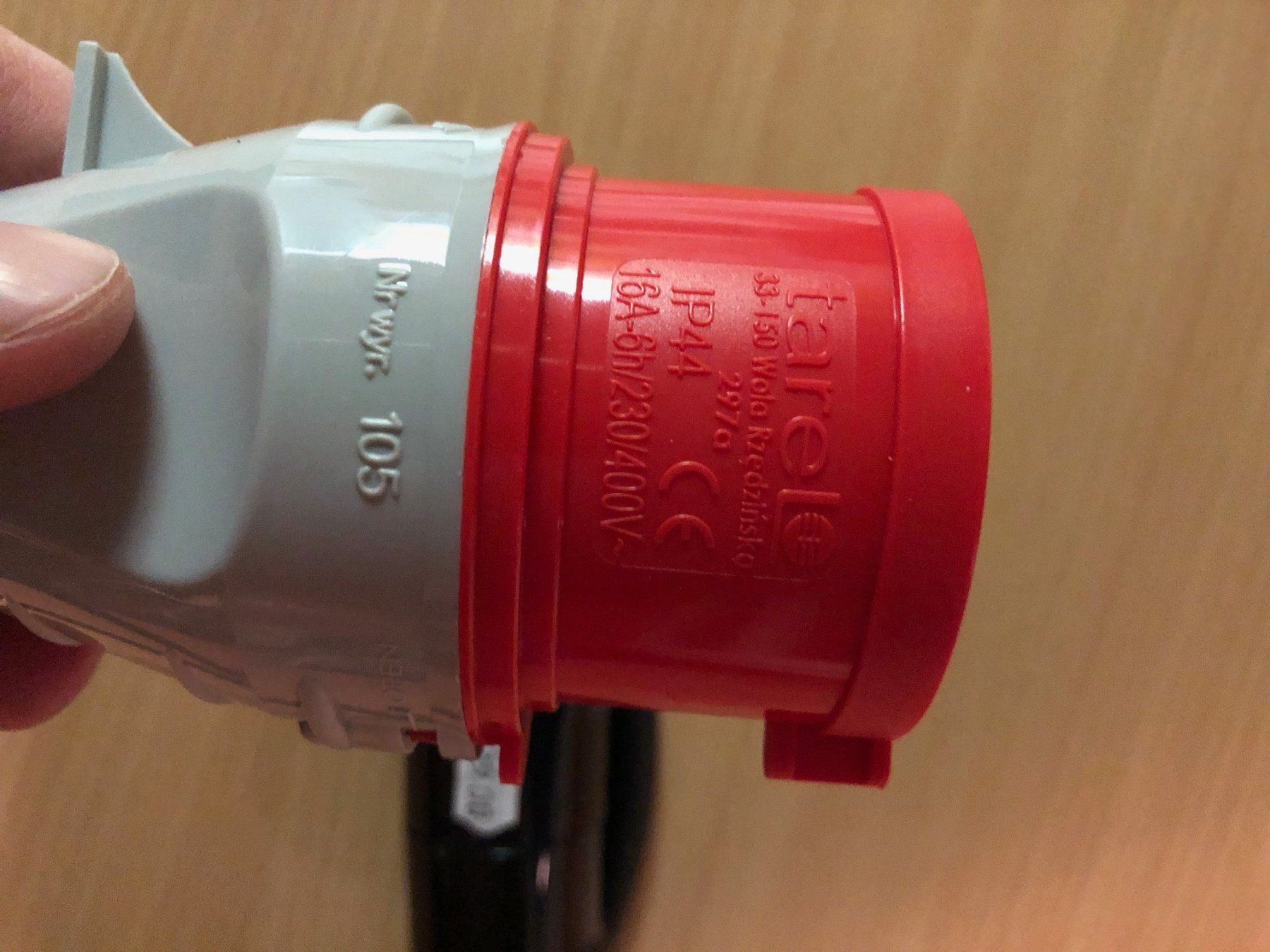 Cavi: Starkstrom-Verbindungsstück – Usato da Buchs SG venduto da Handyman77 2