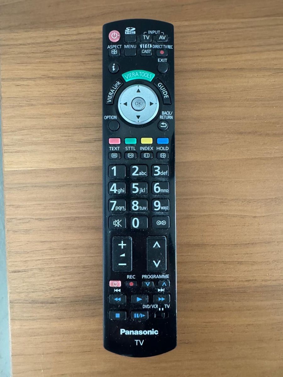 Fernseher: TV Panasonic TX-L37V10E – Gebraucht aus Oberrohrdorf von steffistamm 1