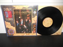 Duran Duran – Seven And The Ragged Tiger / 1983