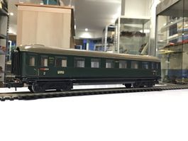 Märklin H0 4035 Wagen B4ü Grün,  Selten!