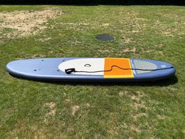 aufblasbares Stand Up Paddle inkl. Pumpe