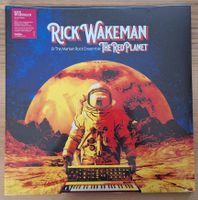Rick Wakeman: The Red Planet, DoLP Jg: 2020 Neu