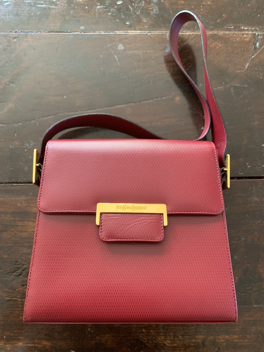 Saint Laurent Borse da donna: Sac neuf yves saint Laurent – Nuovo e nell'imballaggio originale da Gland venduto da visiped