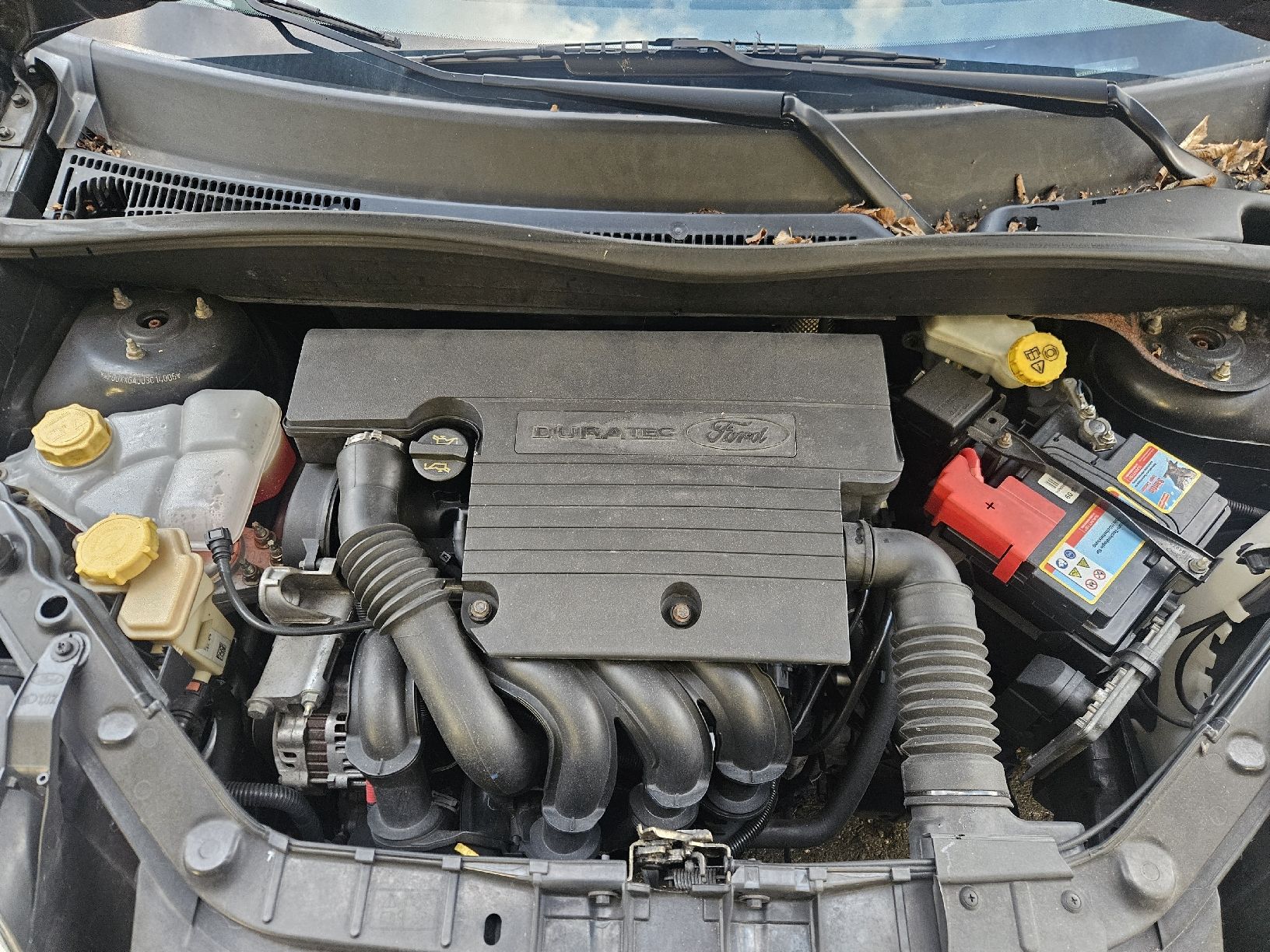 Ford Autos: Ford Fusion 1.6 16v – Gebraucht aus Pfäfers von EzPl4ys 6