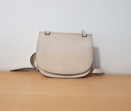Meggy K. Munich Leder Umhängetasche