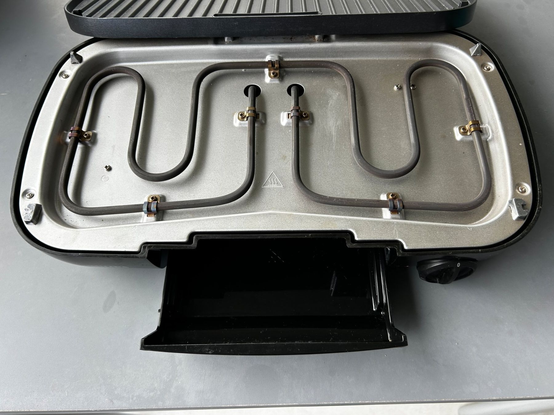 Philips Griglie: Philips Tischgrill – Usato da Bern venduto da arwori 3