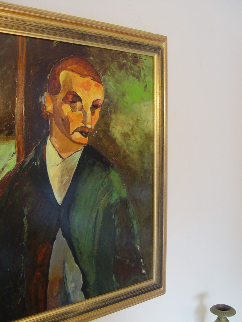 Dipinti: Oelgemälde nach Amadeo Modigliani – Usato da Rotkreuz venduto da Dobermann5 5