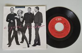 Disco vinile 7 pollici Eighth Wonder Cross My Heart