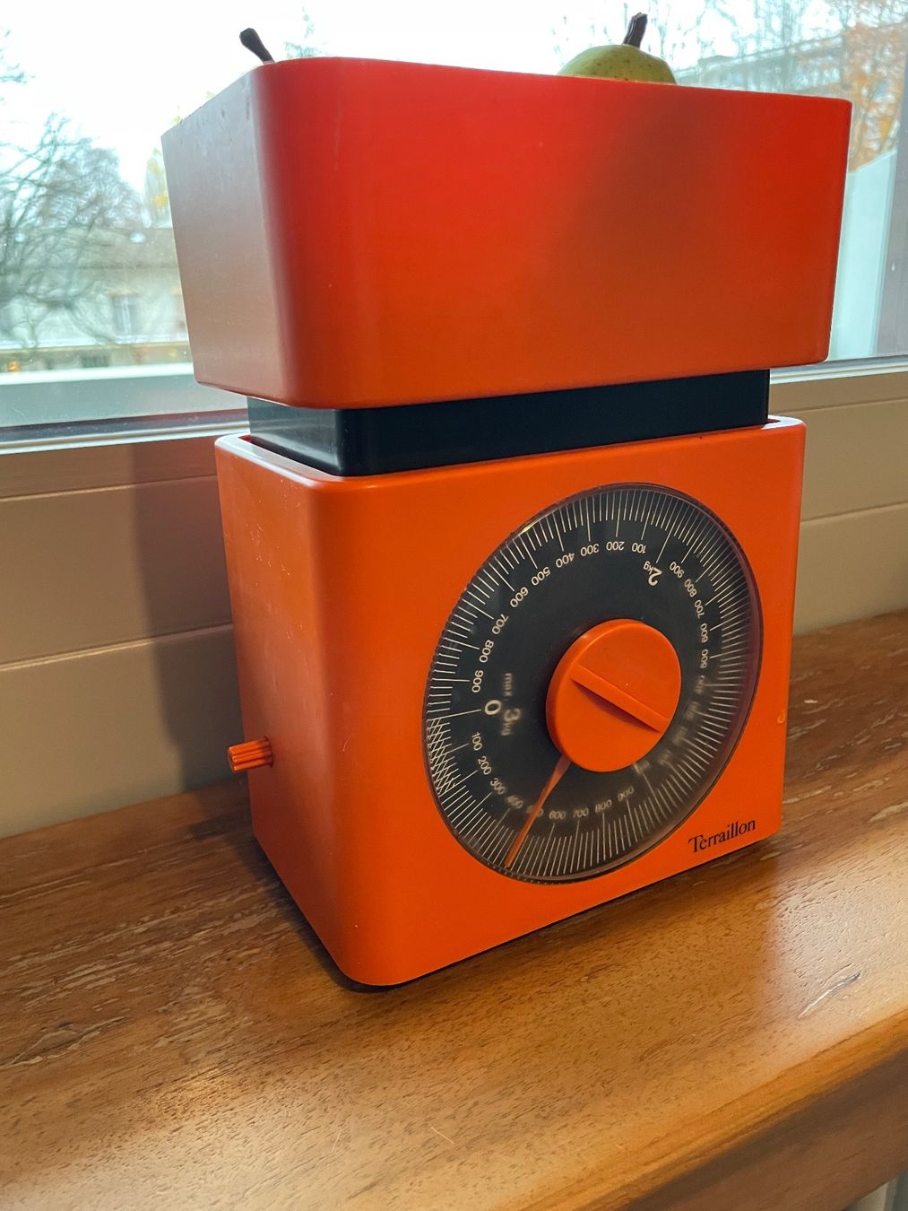 Cuisines complètes: Vintage Lebensmittelwaage – D'occasion à Basel par Cynthiasanchez 1
