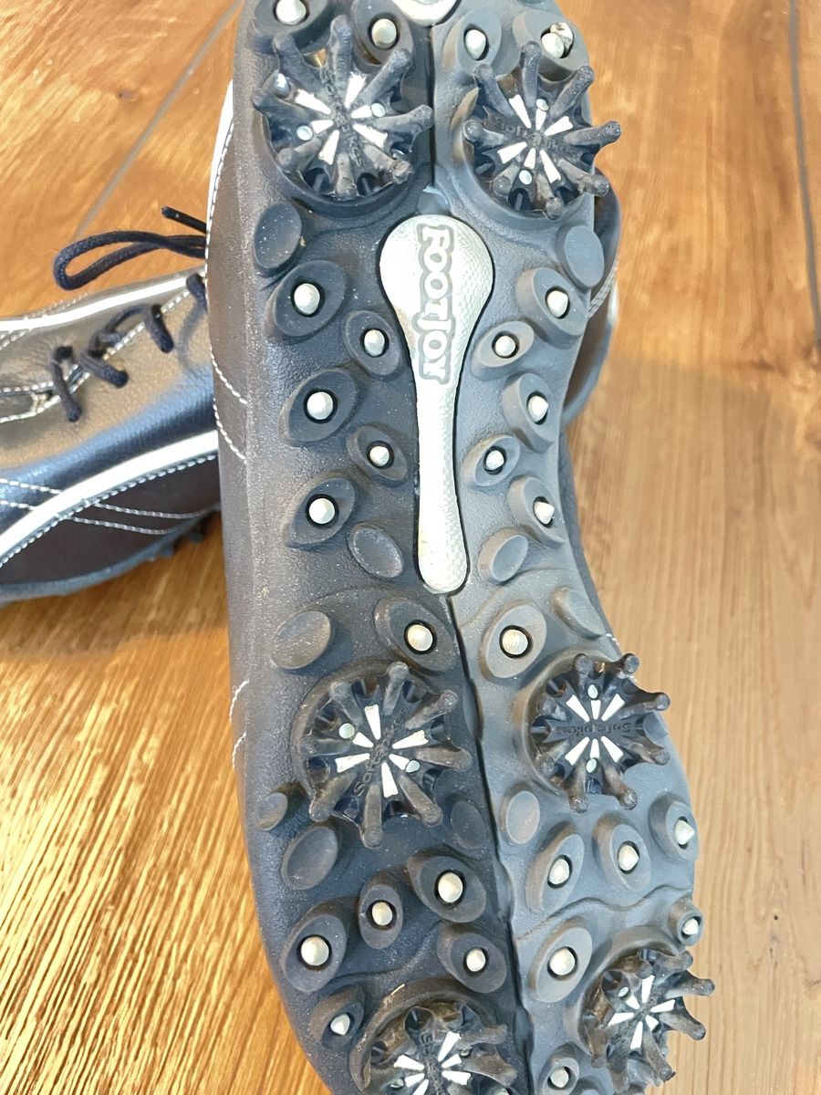 Scarpe da donna: Golfschuhe – Usato da Ennetbürgen venduto da scriccolo 6