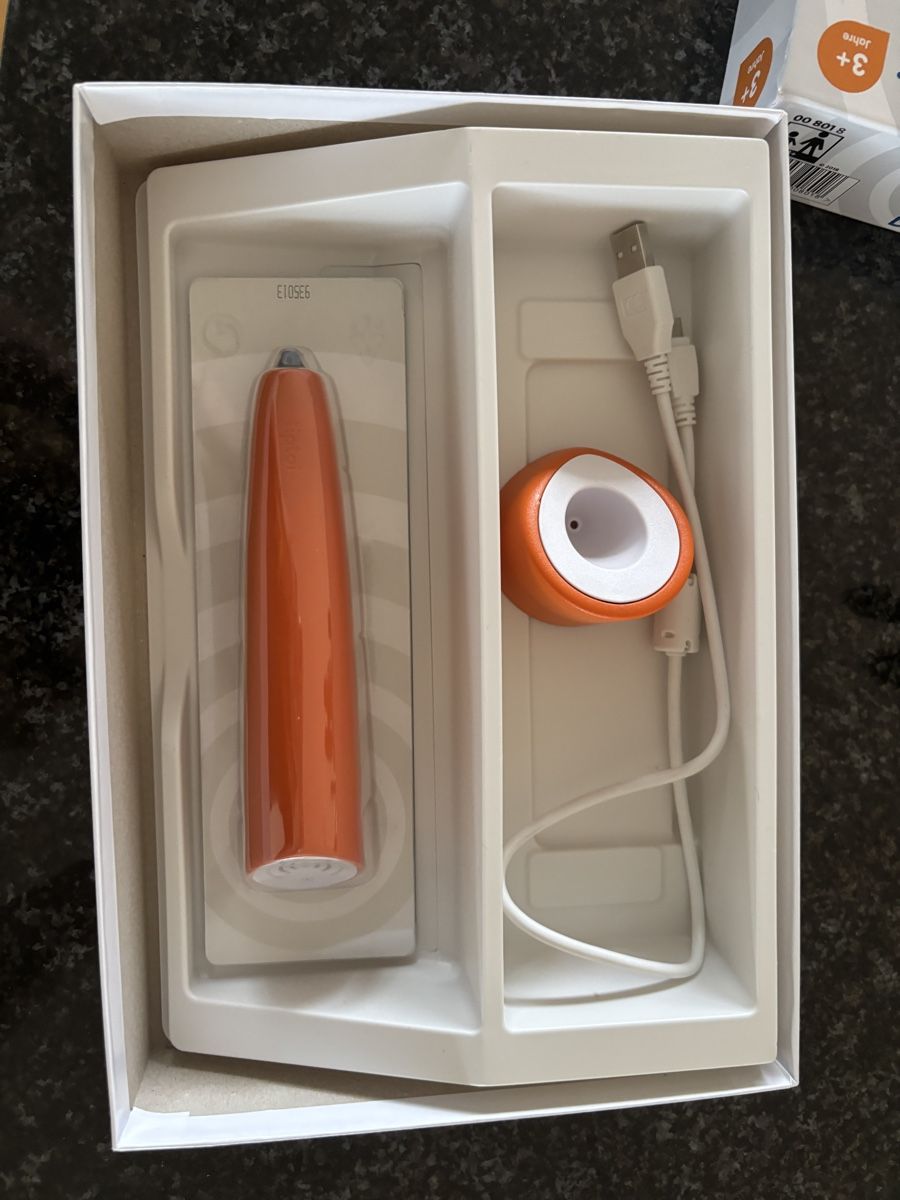 Tiptoi Spiele: Tiptoi Stift 3. Generation inkl Ladekabel und Halter – Gebraucht aus Grosswangen von Sunnyday35 1