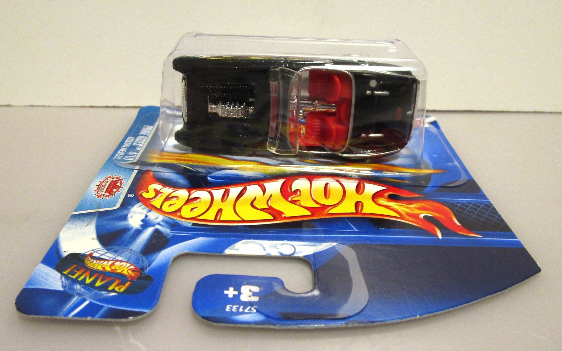 Hot Wheels Modellautos: HOT WHEELS AUSTIN HEALEY - 57133 – Neu und originalverpackt aus Chêne-Bourg von breno56 3