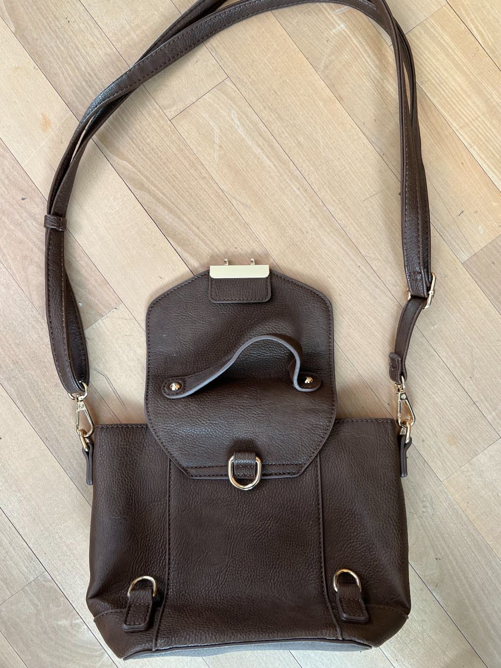 Borse da donna: Tasche in Leopardenoptik – Usato da Ramlinsburg venduto da Ruebli.X.Beet 1