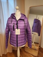 Moncler Seoul Daunenjacke Violett *Super Zustand*