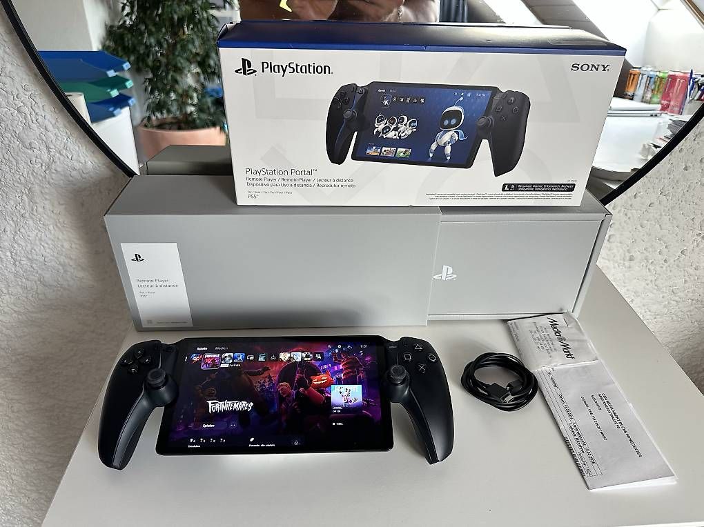 Konsolen: PlayStation Portal  – Gebraucht aus Olten von jan_g2sj