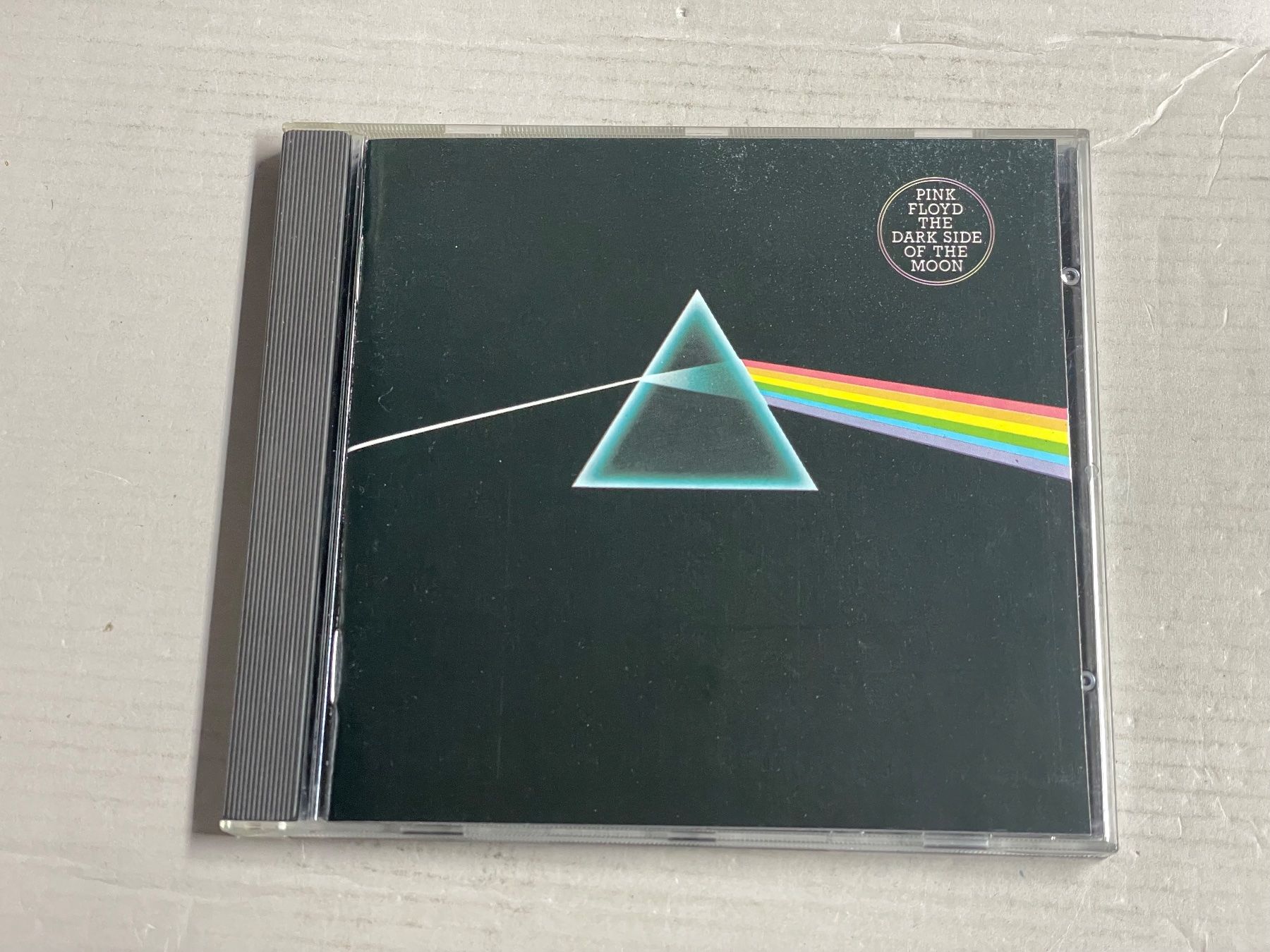 CD: Pink Floyd CD – Usato da Muri b. Bern venduto da AdidasCollector 5