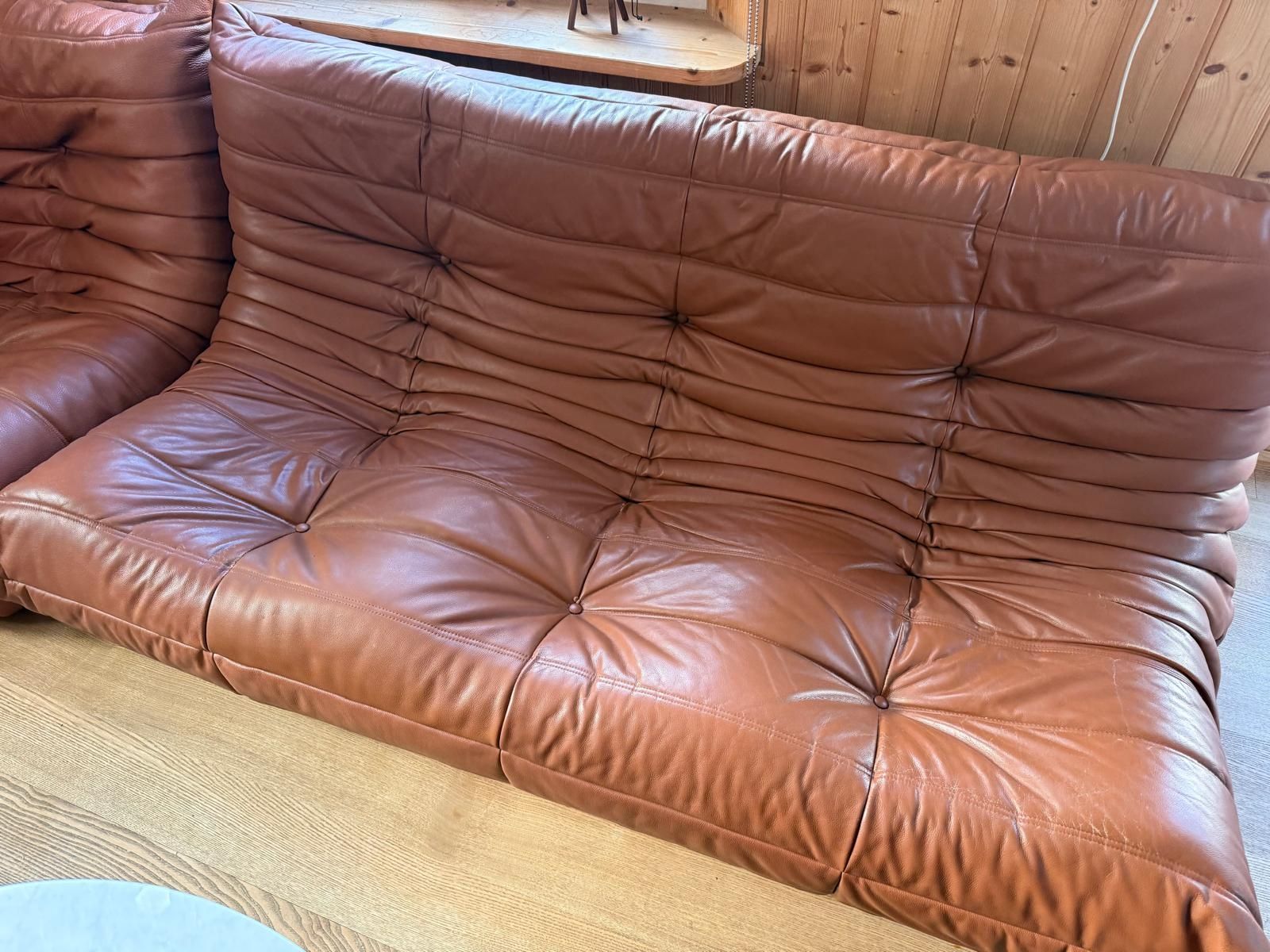 Ligne Roset Divani: Designer Sofa Ligne Roset Togo 2 Teile – Usato da Lichtensteig venduto da Polsterwerk 2
