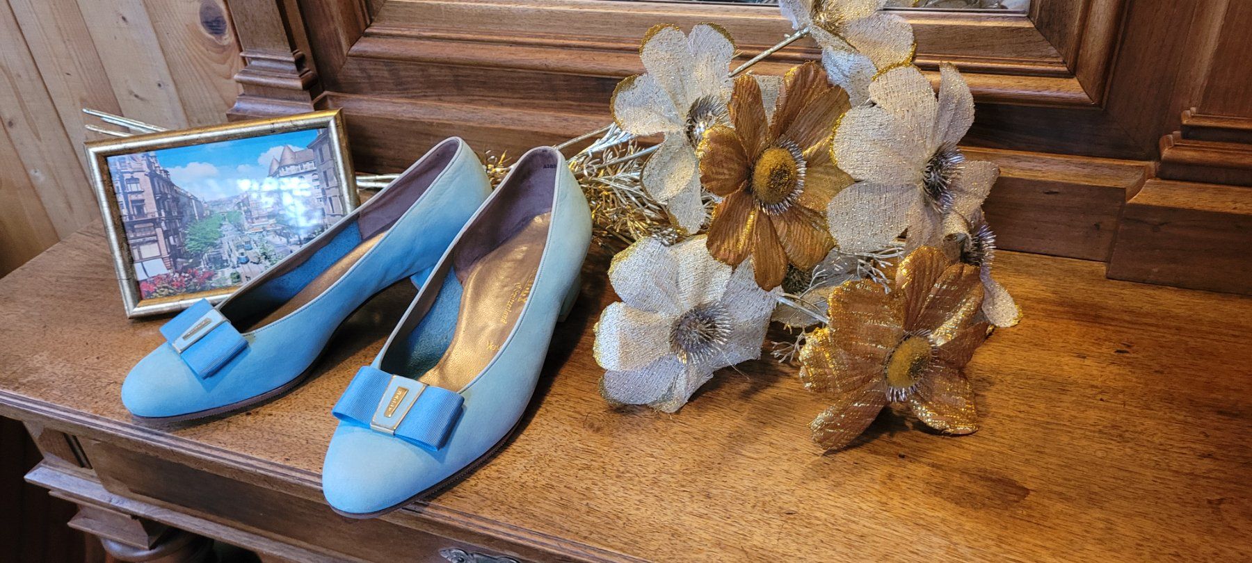 Bally Scarpe da donna: Bally Royale Anmutige Pracht Gr.39 – Nuovo (secondo la descrizione) da Winterthur venduto da Wohnhaus 7