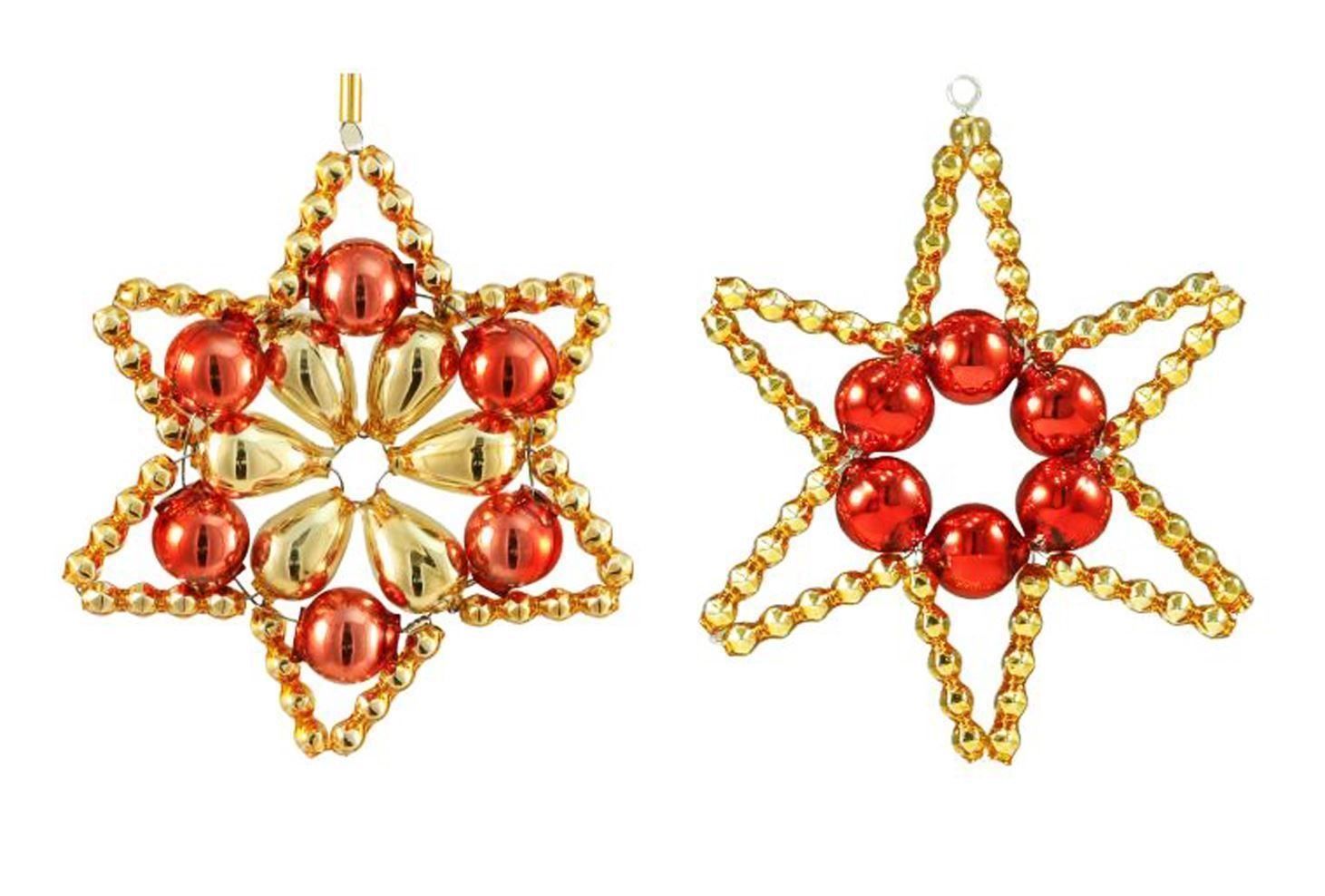 Tutte le decorazioni: Perlenschmuck- Set – Nuovo e nell'imballaggio originale da Mosnang venduto da Glascom3