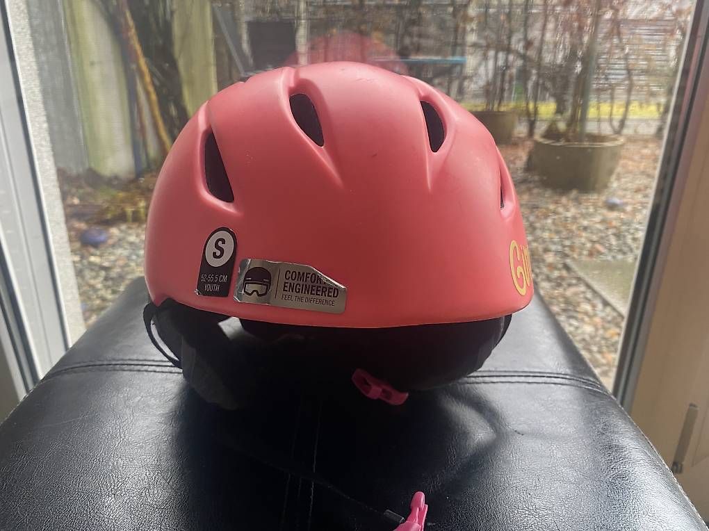 Casques: Giro Kinderhelm 52-55.5cm – D'occasion à hindelbank par patriziakur 3